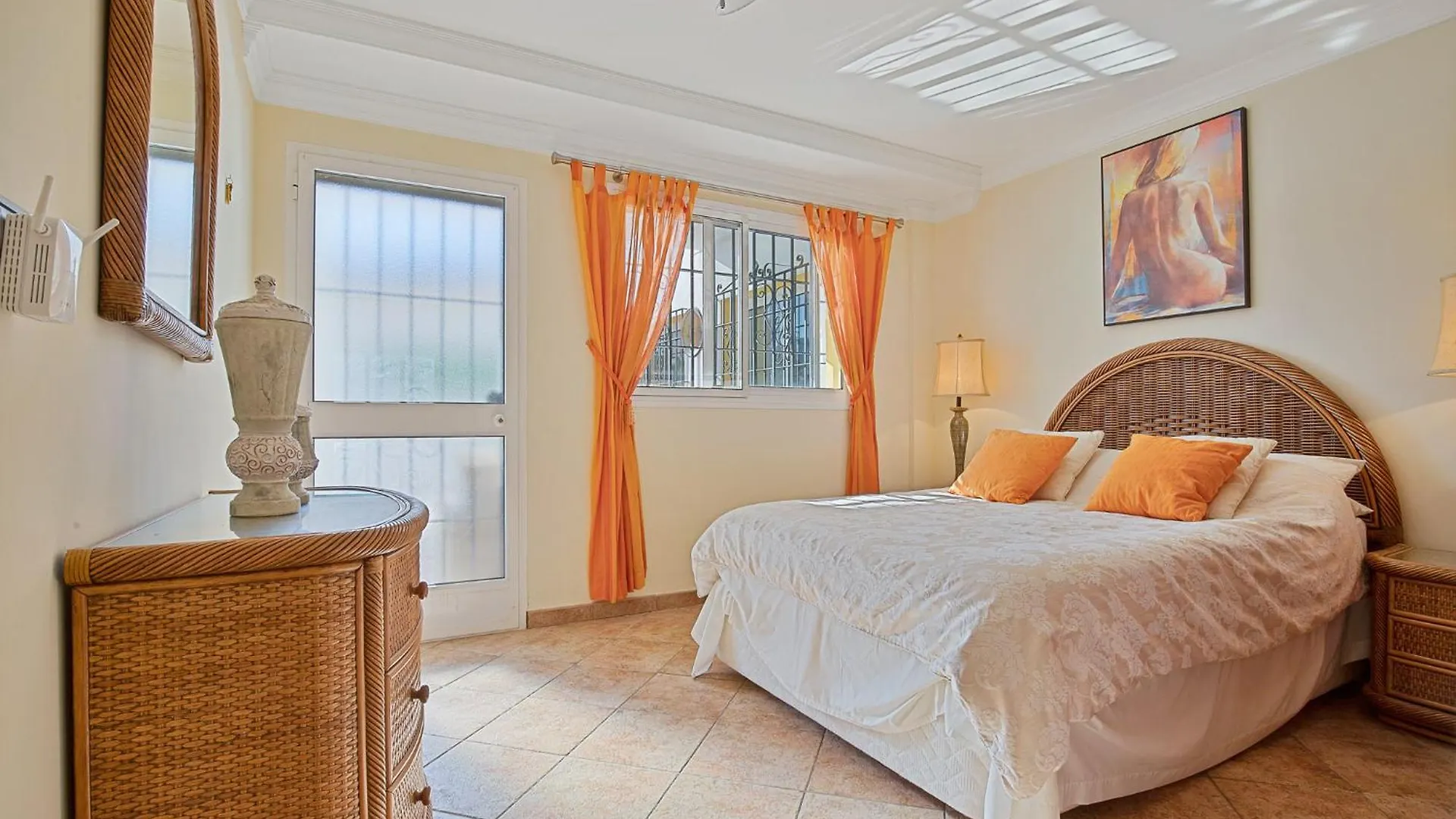 Monda Palms Ground Floor Apartment In Monda Spain
