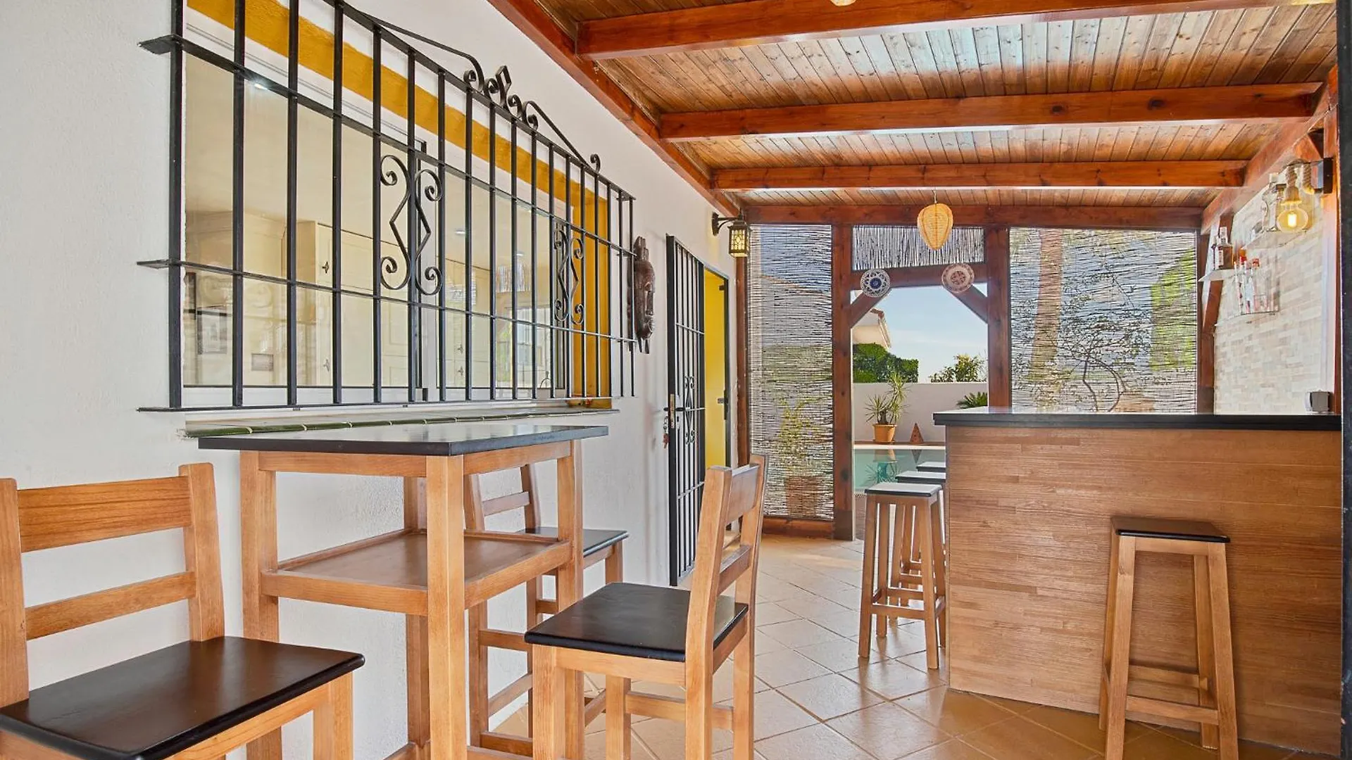 Monda Palms Ground Floor Apartment In Monda