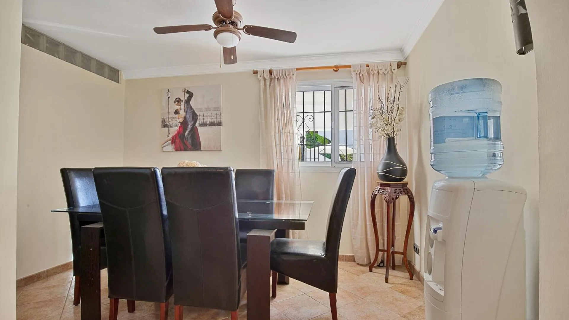 Monda Palms Ground Floor Apartment In מונדה 0*,  ספרד